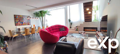 Maison - 206 m² - 6 pièces