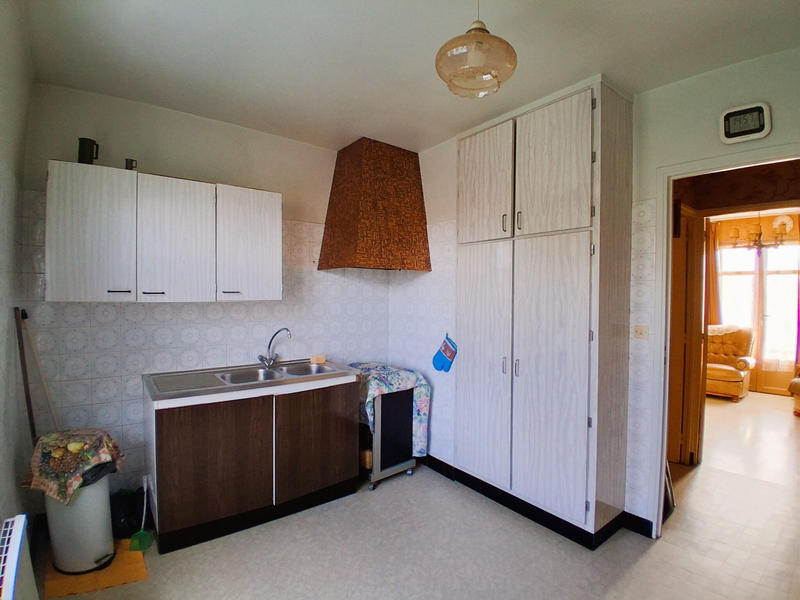 Maison - 69 m² - 3 pièces