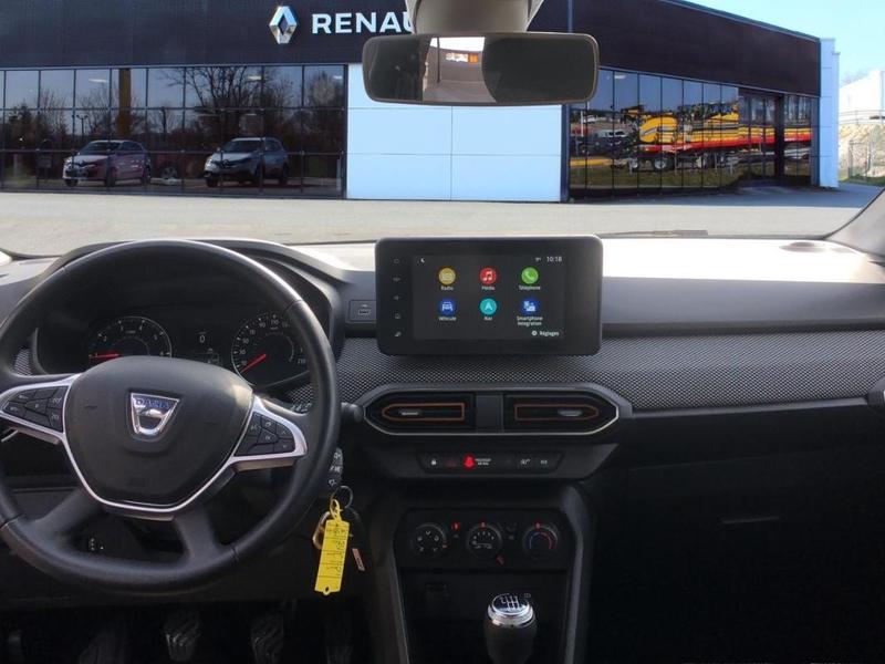 Dacia Sandero TCe 90 - 22 Stepway Confort