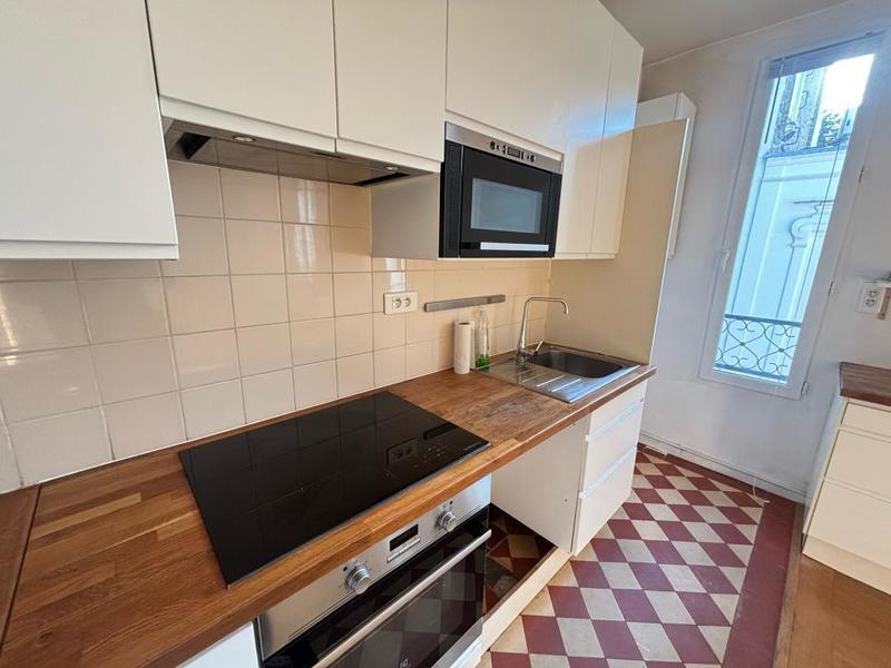 Appartement - 46 m² - 3 pièces
