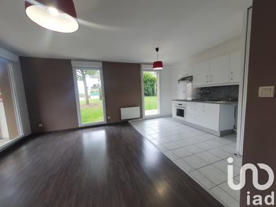 Appartement - 67 m² - 3 pièces