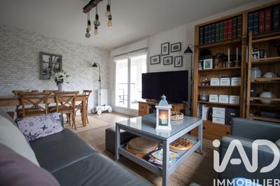 Appartement - 80 m² - 4 pièces