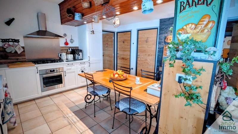 Appartement - 77 m² - 3 pièces