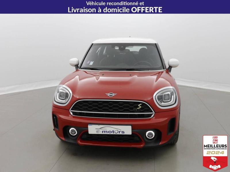 Mini Countryman 125-95 All4 Bva6 Cooper se Yours