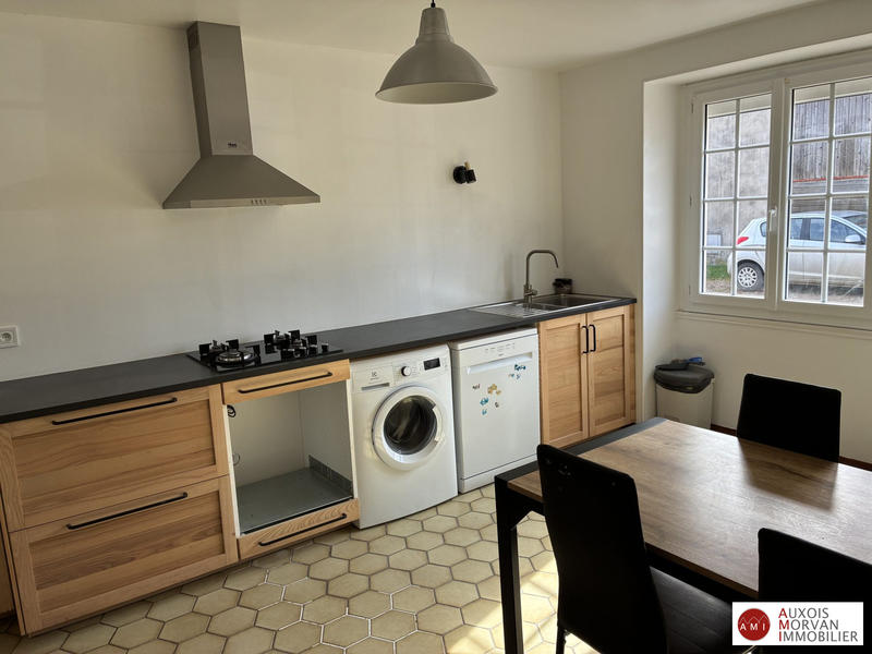 Maison ancienne - 85 m² - 4 pièces