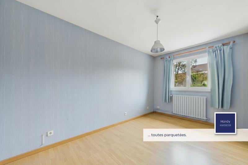 Maison ancienne - 102 m² - 5 pièces