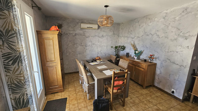 Maison - 83 m² - 4 pièces