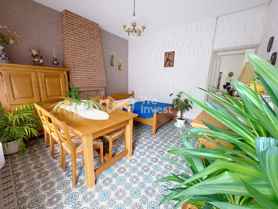 Maison - 76 m² - 4 pièces