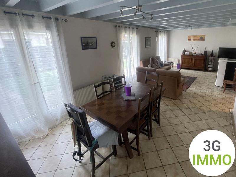 Maison - 91 m² - 5 pièces