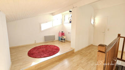 Maison - 125 m² - 6 pièces