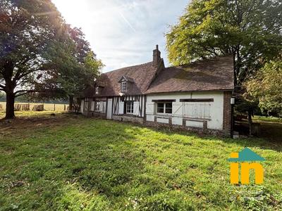 Maison de campagne - 123 m² - 5 pièces