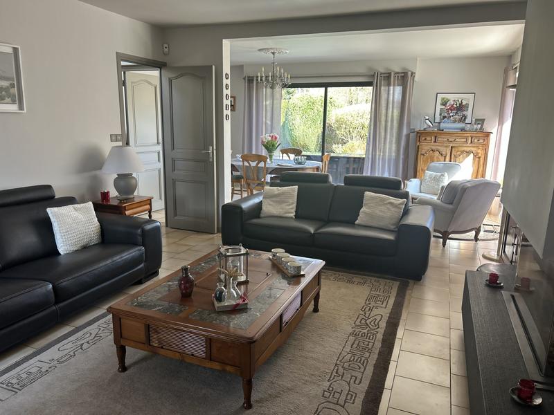 Maison - 170 m² - 6 pièces