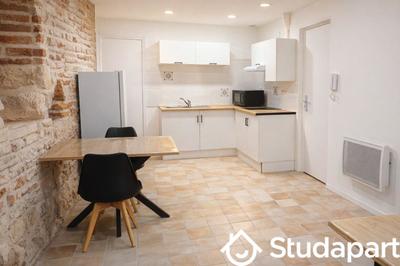 Appartement - 38 m² - 1 pièce