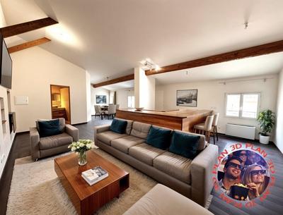 Maison ancienne - 170 m² - 5 pièces