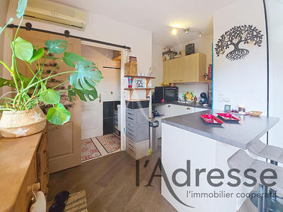 Appartement - 25 m² - 1 pièce