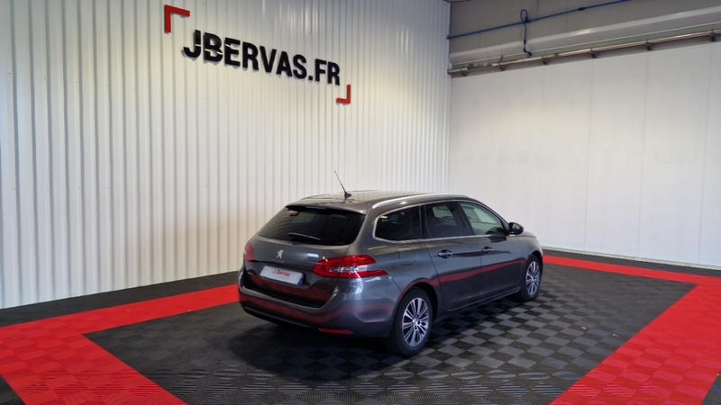 Peugeot 308 Sw bluehdi 130ch ss eat8 allure