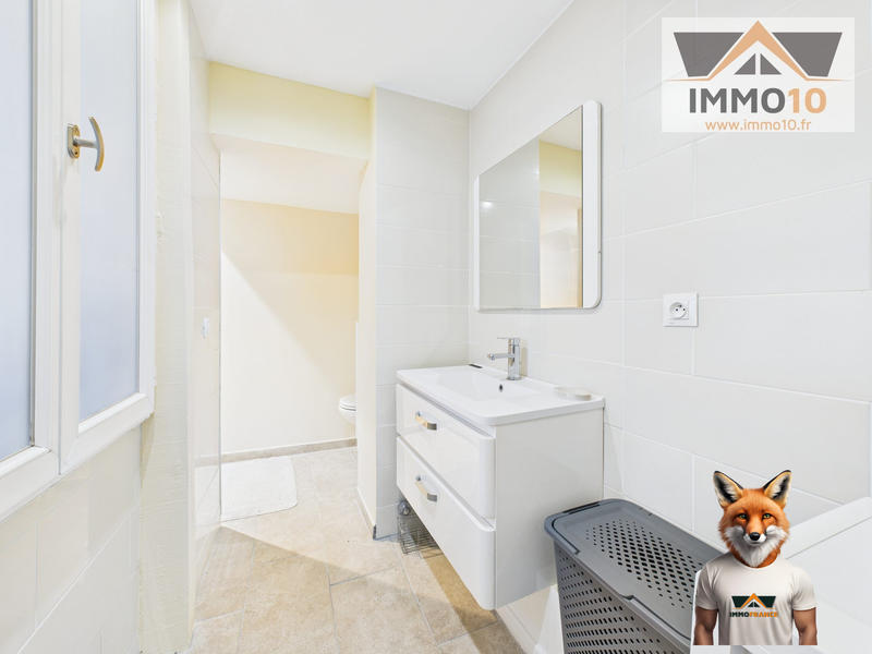 Appartement - 54 m² - 3 pièces