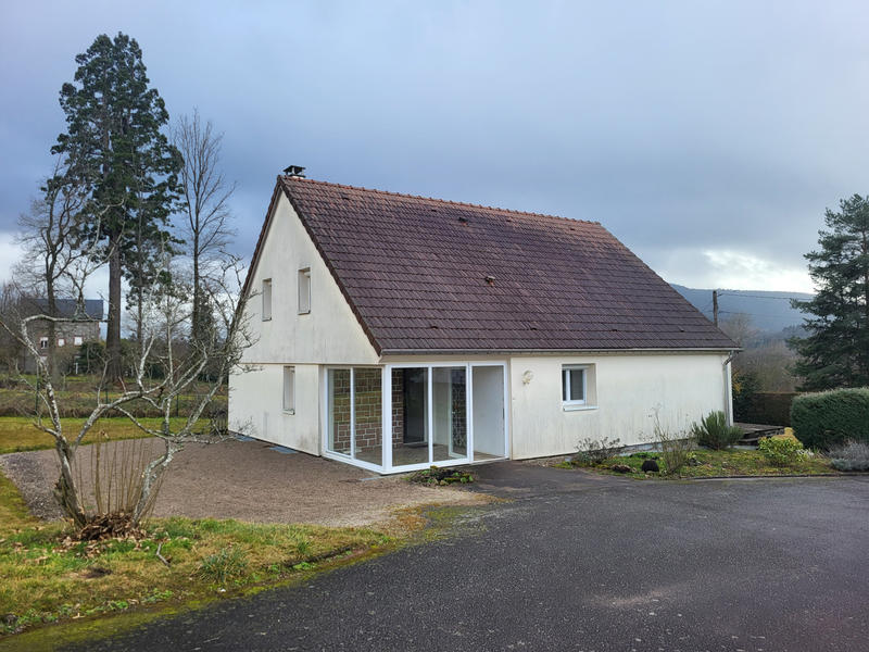 Maison - 146 m² - 5 pièces