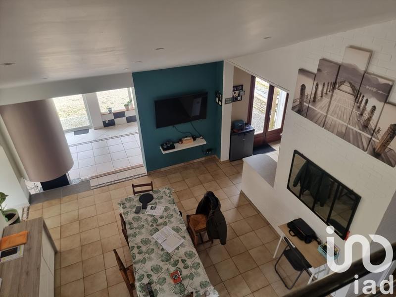 Maison - 186 m² - 6 pièces