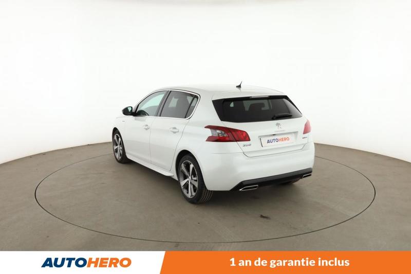 Peugeot 308 1.6 Blue-HDi Gt Line Eat6 120 ch