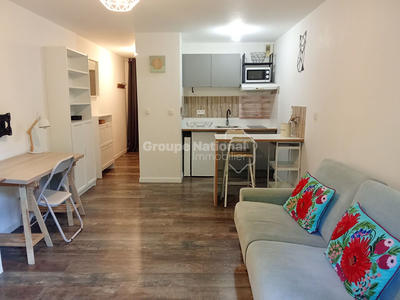 Appartement - 25 m² - 1 pièce