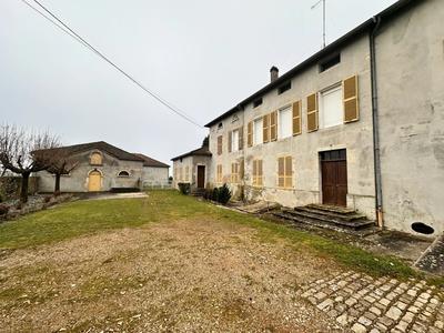 Maison - 400 m² - 12 pièces