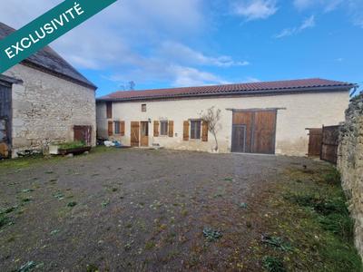 Maison - 60 m² - 2 pièces