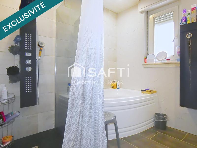 Maison - 164 m² - 5 pièces