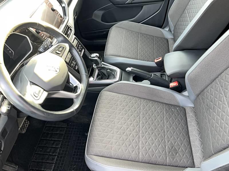 Volkswagen t-Cross 1.0 Tsi 110 Start/Stop Dsg7 Carat