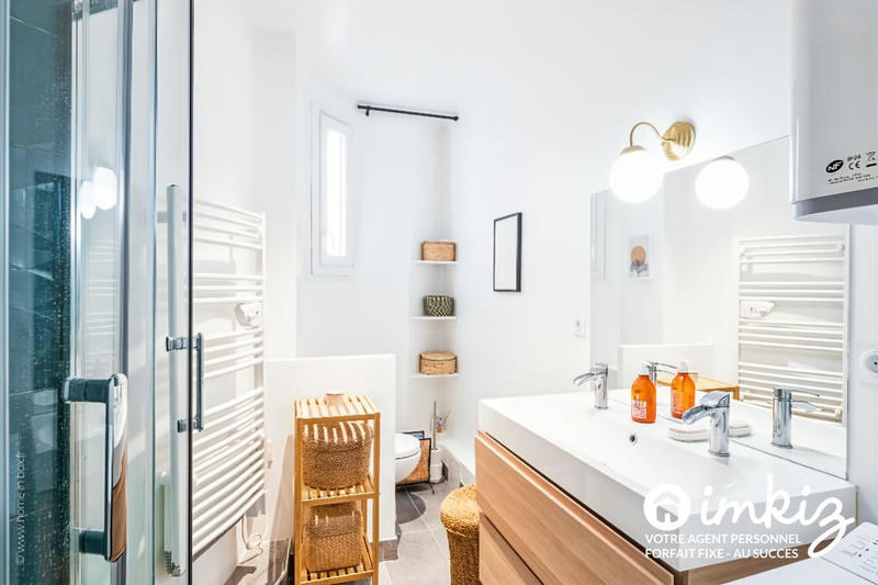 Appartement - 69 m² - 3 pièces