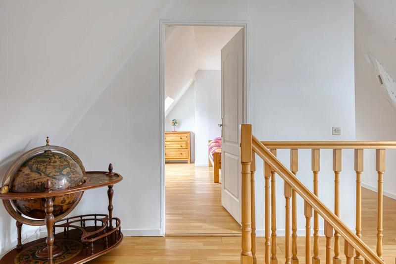 Longère - 120 m² - 5 pièces