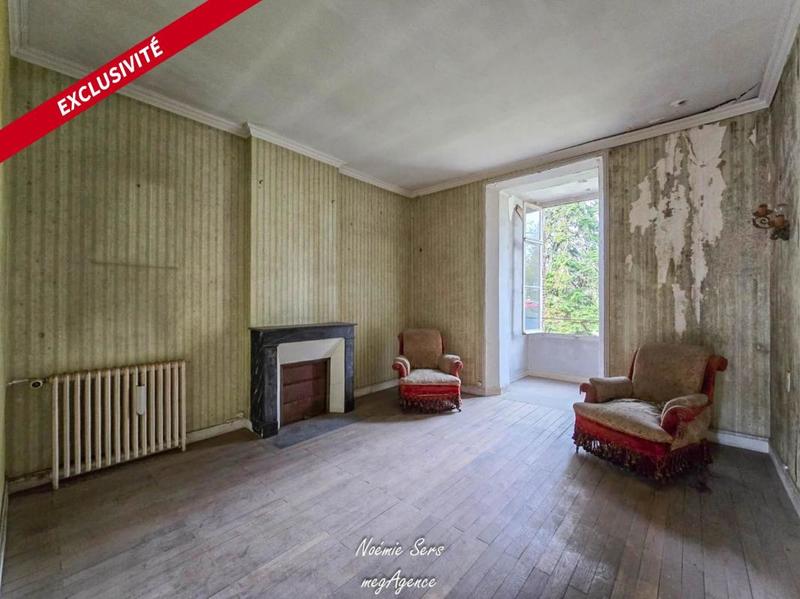 Maison - 174 m² - 7 pièces