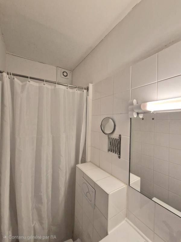 Appartement - 25 m² - 2 pièces