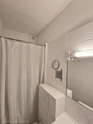 Appartement - 25 m² - 2 pièces