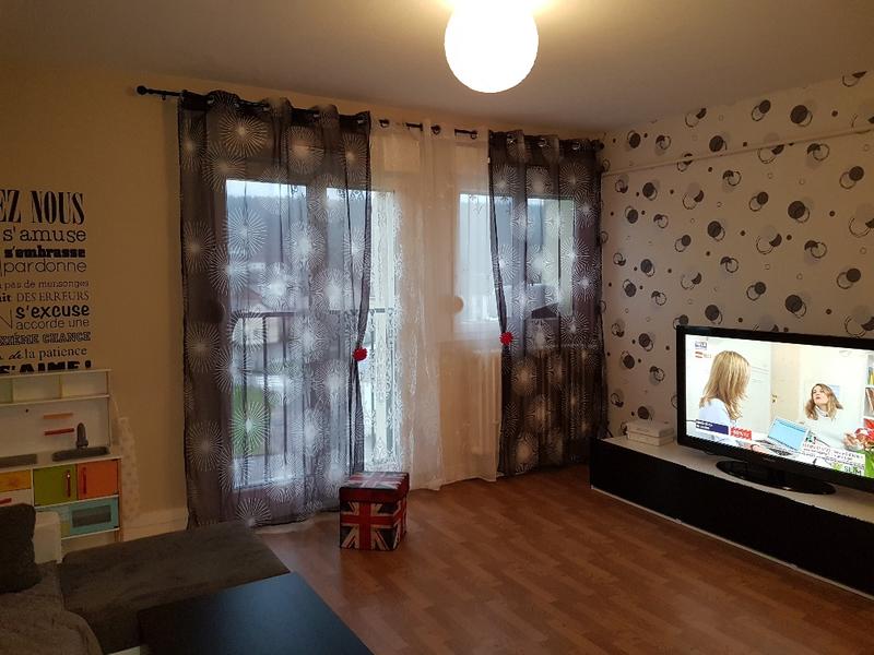 Appartement - 57 m² - 3 pièces