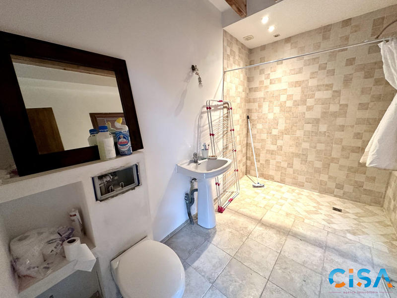 Maison ancienne - 139 m² - 5 pièces