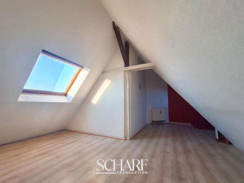 Duplex - 46 m² - 3 pièces