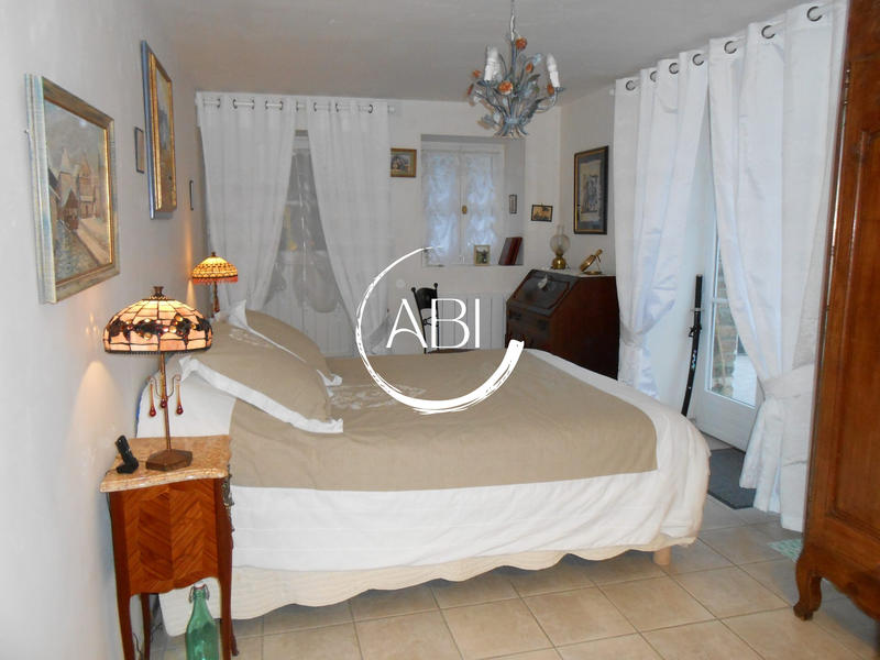 Maison - 120 m² - 6 pièces