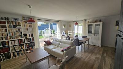 Maison - 92 m² - 5 pièces