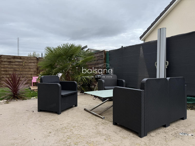 Maison contemporaine - 81 m² - 3 pièces