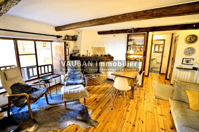 Appartement - 49 m² - 2 pièces