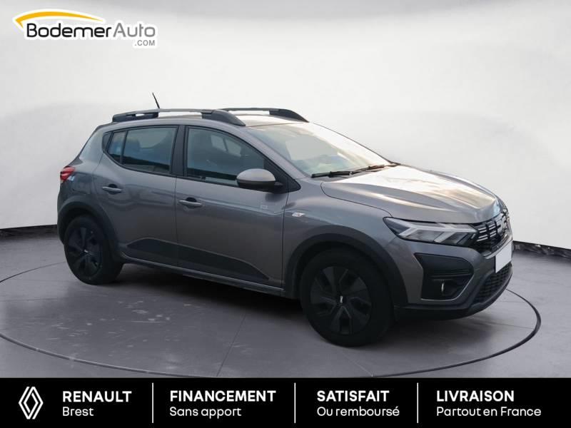 Dacia Sandero Eco-G 100 Gsr2 Stepway Expression