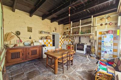 Maison - 105 m² - 3 pièces