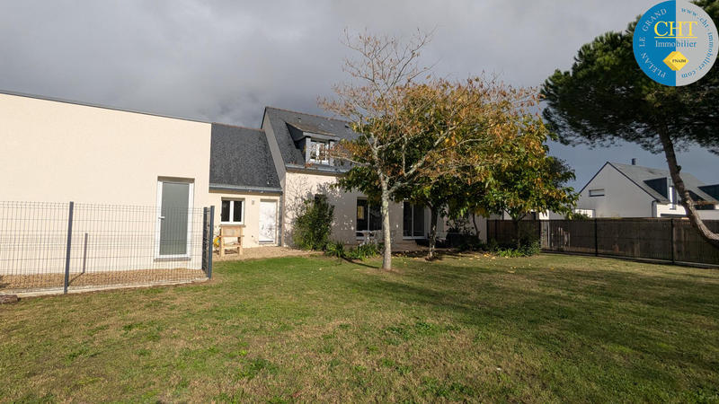 Maison - 95 m² - 5 pièces