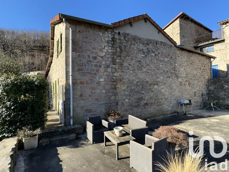 Maison de village - 84 m² - 4 pièces