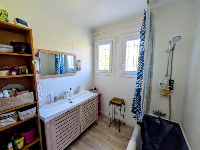 Maison - 135 m² - 5 pièces