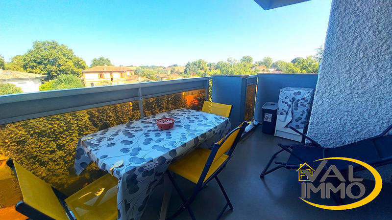 Appartement - 53 m² - 2 pièces