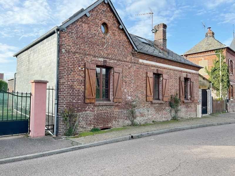 Maison - 78 m² - 5 pièces