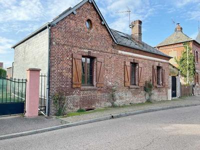 Maison - 78 m² - 5 pièces