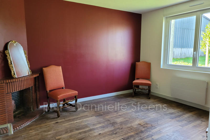 Appartement - 80 m² - 3 pièces